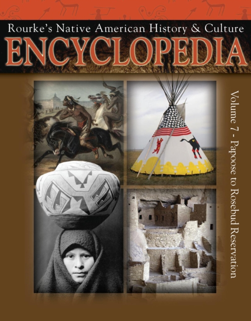 Native American Encyclopedia Papoose To Rosebud Reservation, PDF eBook