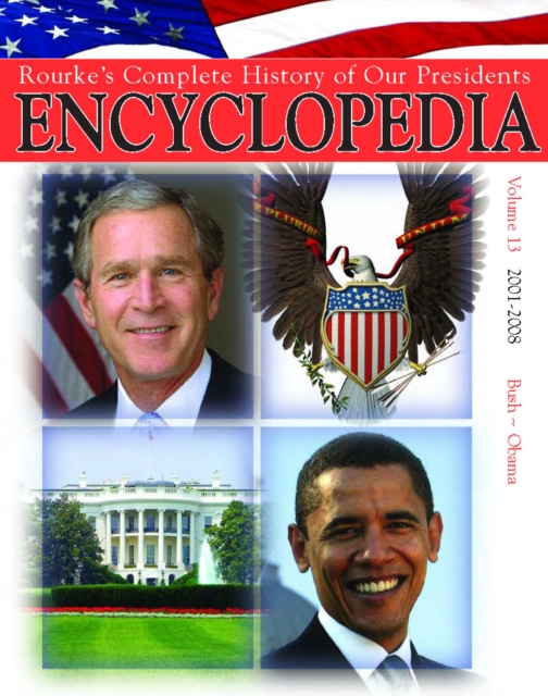 President Encyclopedia 2001-2008, PDF eBook