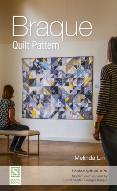 Braque Quilt Pattern, Other merchandise Book