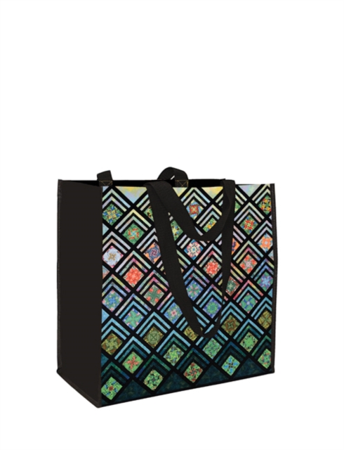 Brazil Quilt-Eco Tote, General merchandise Book