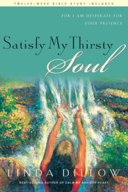 Satisfy My Thirsty Soul, EPUB eBook