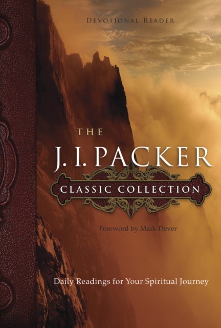 J I PACKER CLASSIC COLLECTION,  Book