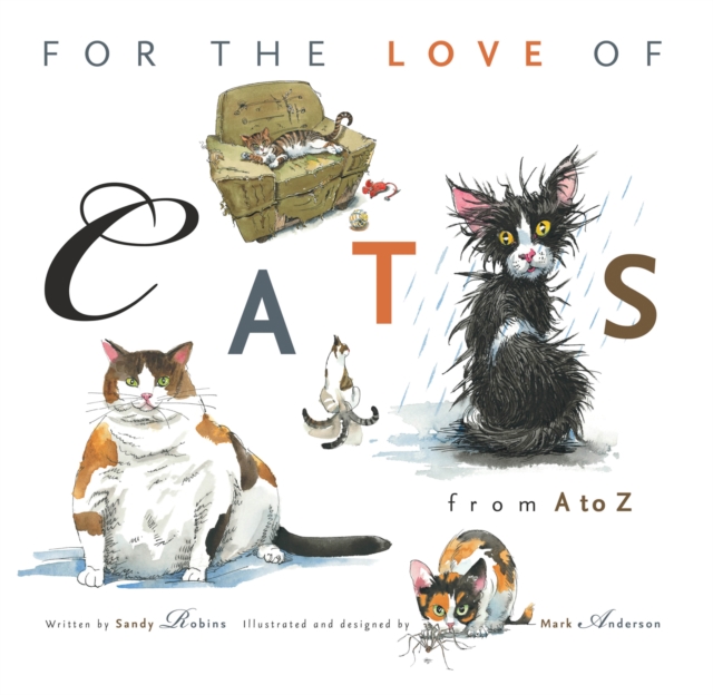 For the Love of Cats, PDF eBook