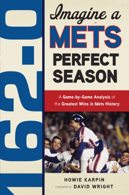 162-0: Imagine a Mets Perfect Season, PDF eBook