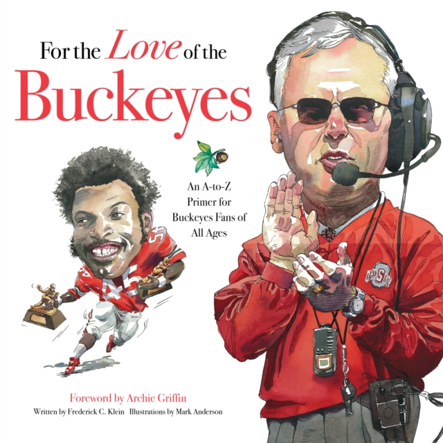 For the Love of the Buckeyes, PDF eBook