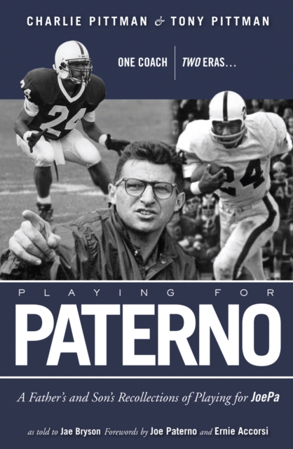 Playing for Paterno, PDF eBook