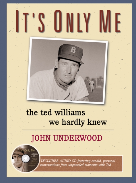 It's Only Me, EPUB eBook