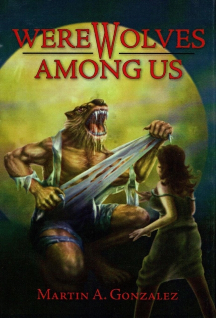 Werewolves Among Us, EPUB eBook