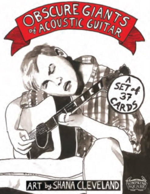 Obscure giants of acoustic guitar, Cassette Tape Cd