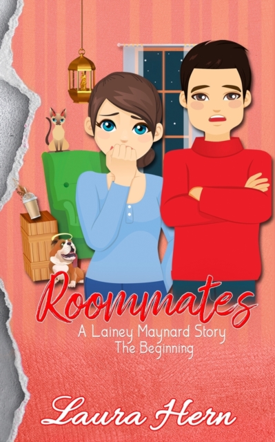 Roommates : A Lainey Maynard Story, Paperback / softback Book