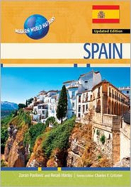 Spain, Updated Edition, Hardback Book