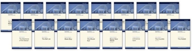 Bloom's Guides Set : 62-Volumes, Hardback Book