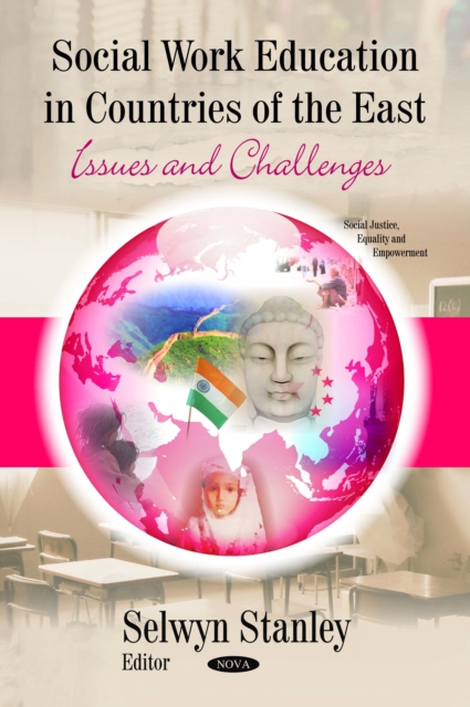 Social Work Education in Countries of the East : Issues and Challenges, PDF eBook