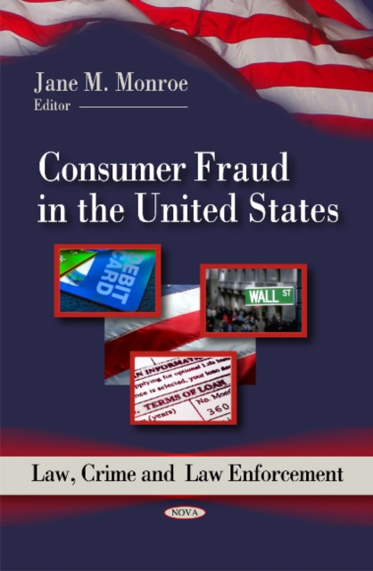 Consumer Fraud in the United States, Hardback Book