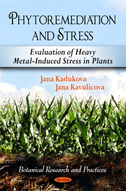 Phytoremediation & Stress : Evaluation of Heavy Metal-Induced Stress in Plants*, Paperback / softback Book