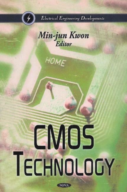 CMOS Technology, Hardback Book