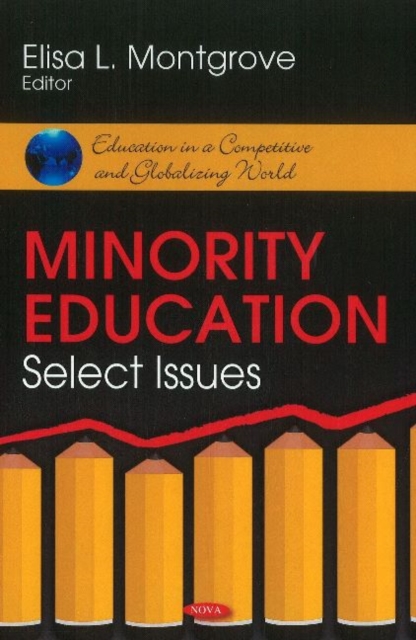 Minority Education : Select Issues, Hardback Book