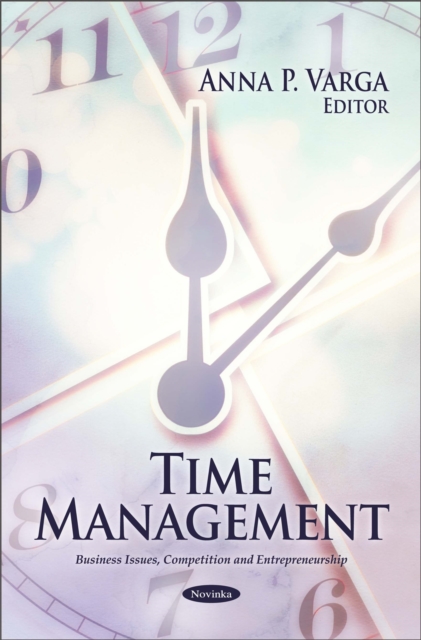 Time Management, PDF eBook