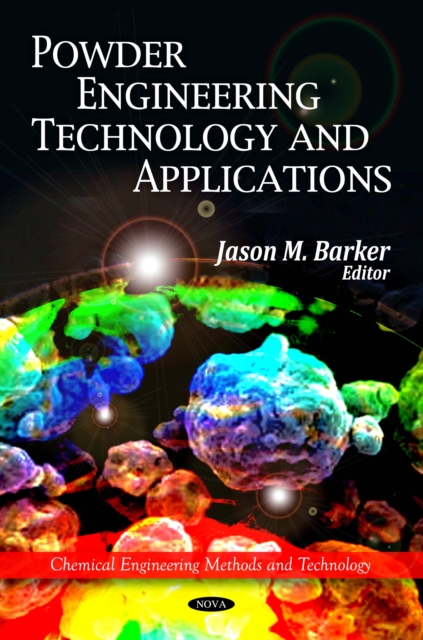 Powder Engineering, Technology and Applications, PDF eBook