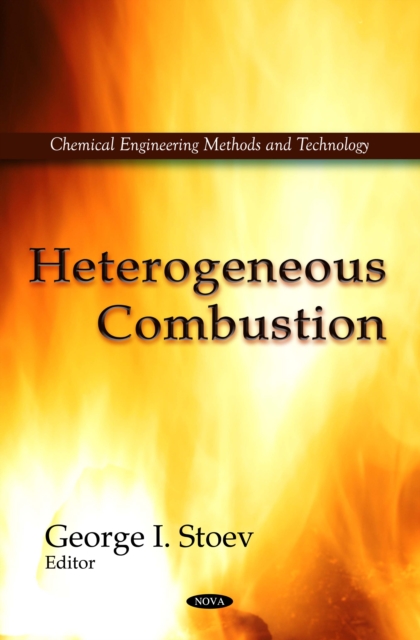 Heterogeneous Combustion, PDF eBook