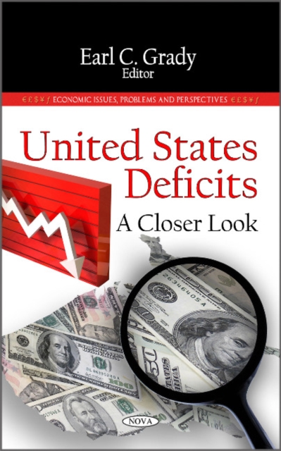 United States Deficits : A Closer Look, Hardback Book