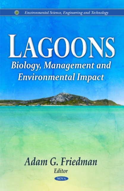 Lagoons : Biology, Management & Environmental Impact, Hardback Book