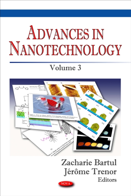 Advances in Nanotechnology. Volume 3, PDF eBook