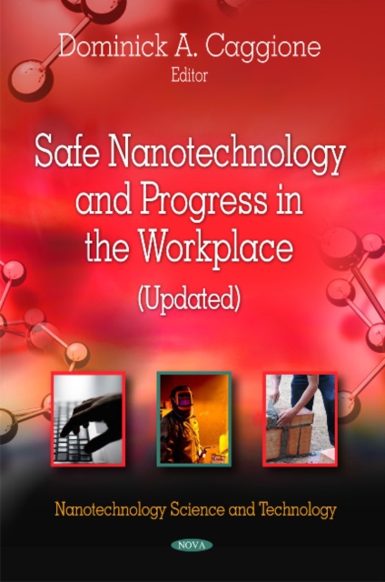 Safe Nanotechnology & Progress in the Workplace (Updated), Hardback Book