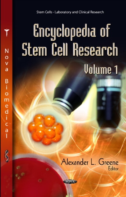Encyclopedia of Stem Cell Research : 2 Volume Set, Hardback Book