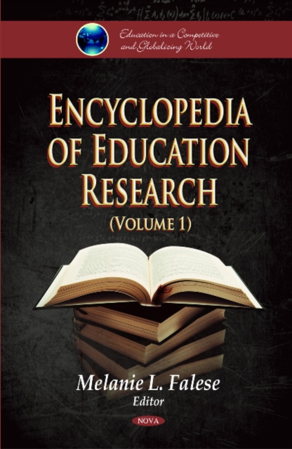 Encyclopedia of Education Research : 2-Volume Set, Hardback Book