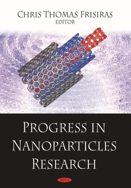 Progress in Nanoparticles Research, PDF eBook