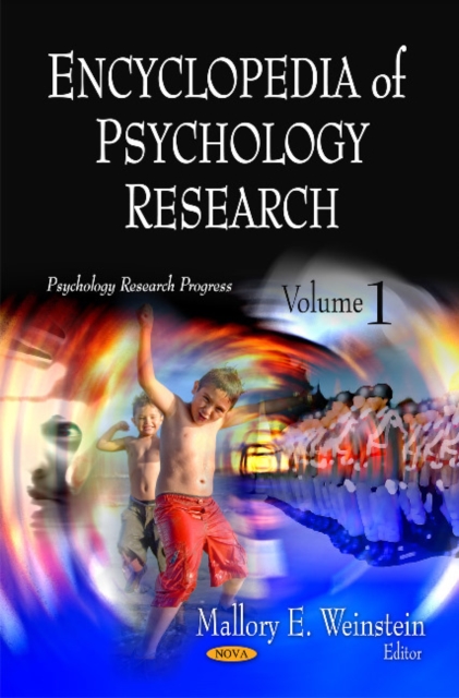 Encyclopedia of Psychology Research : 3-Volume Set, Hardback Book