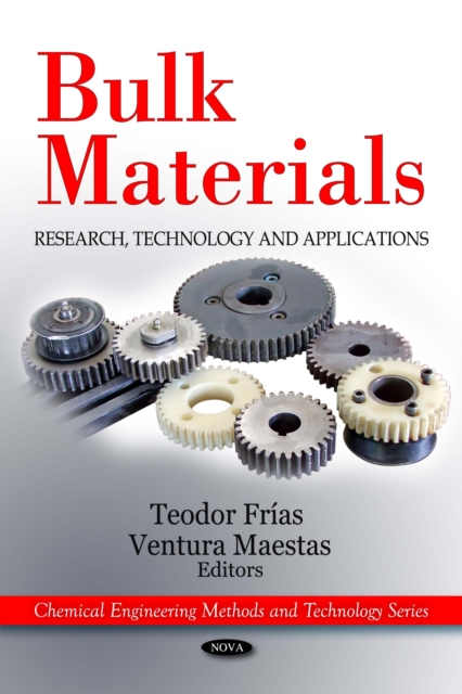 Bulk Materials : Research, Technology and Applications, PDF eBook