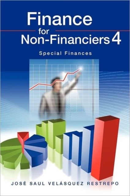 Finance for Non-Financiers 4, Paperback / softback Book