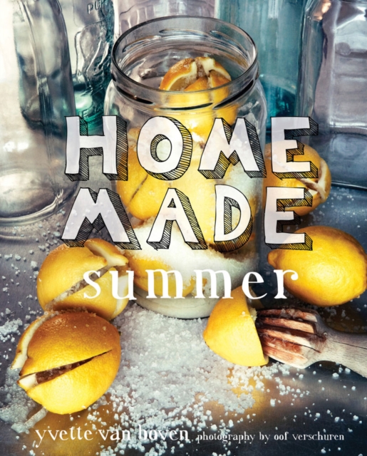 Home Made Summer, Hardback Book