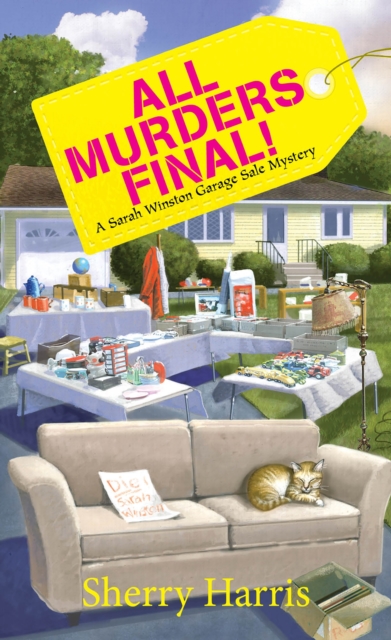 All Murders Final! : A Sarah W. Garage Sale Mystery, Paperback / softback Book