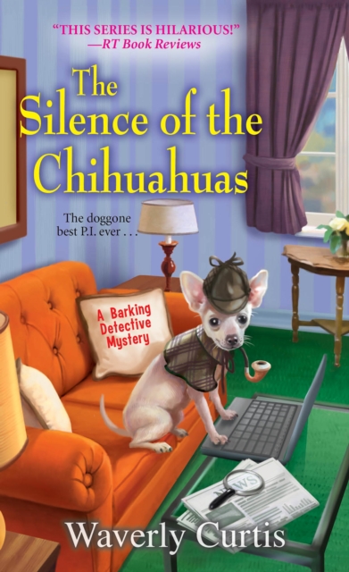 The Silence of the Chihuahuas, EPUB eBook