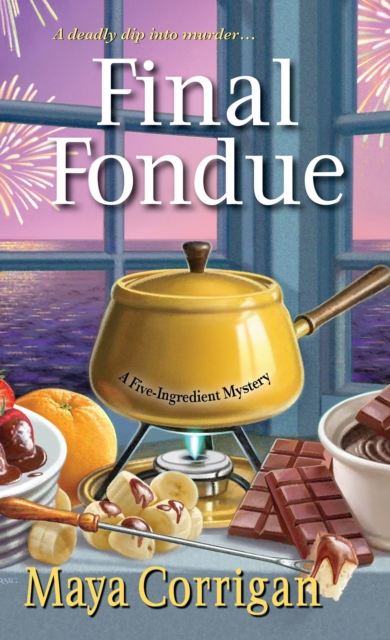 Final Fondue, Paperback / softback Book