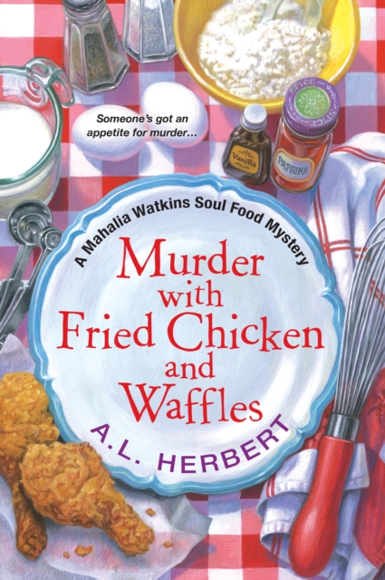 Murder with Fried Chicken and Waffles, EPUB eBook