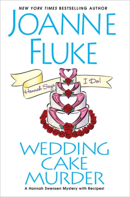 Wedding Cake Murder, Hardback Book