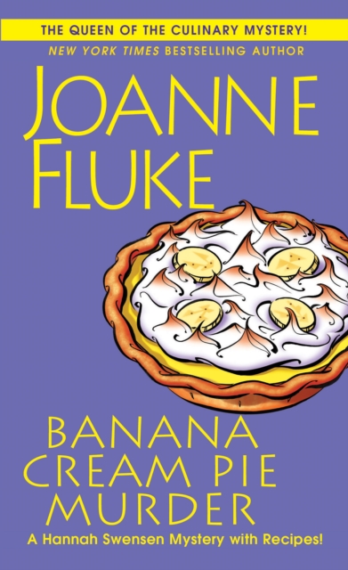Banana Cream Pie Murder, EPUB eBook