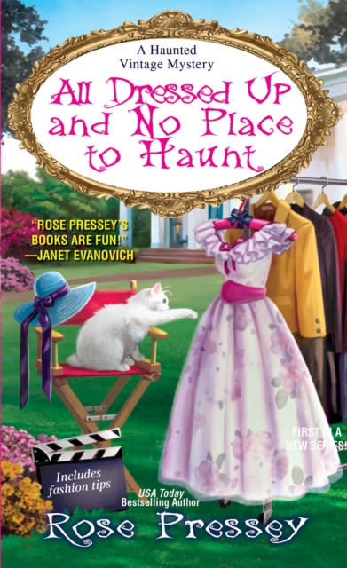 All Dressed Up and No Place to Haunt, EPUB eBook