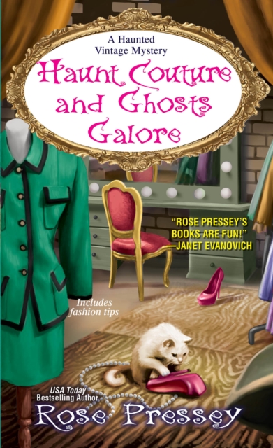 Haunt Couture and Ghosts Galore, EPUB eBook