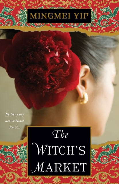 The Witch's Market, Paperback / softback Book
