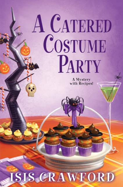 A Catered Costume Party, Hardback Book