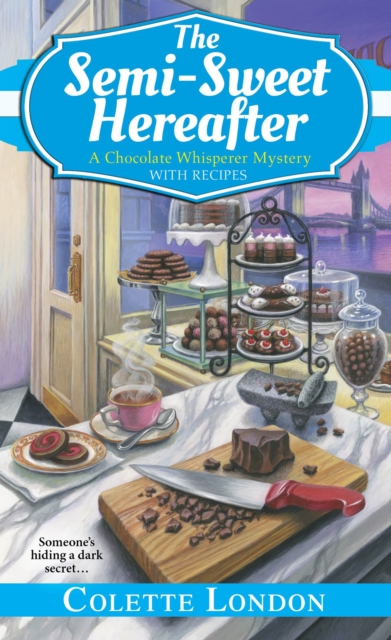 The Semi-Sweet Hereafter, Paperback / softback Book