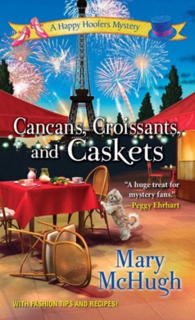 Cancans, Croissants, And Caskets, Paperback / softback Book