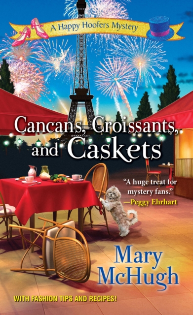 Cancans, Croissants, and Caskets, EPUB eBook