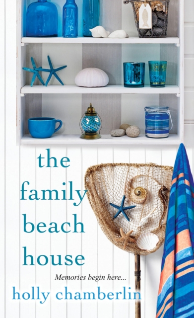 The Family Beach House, EPUB eBook