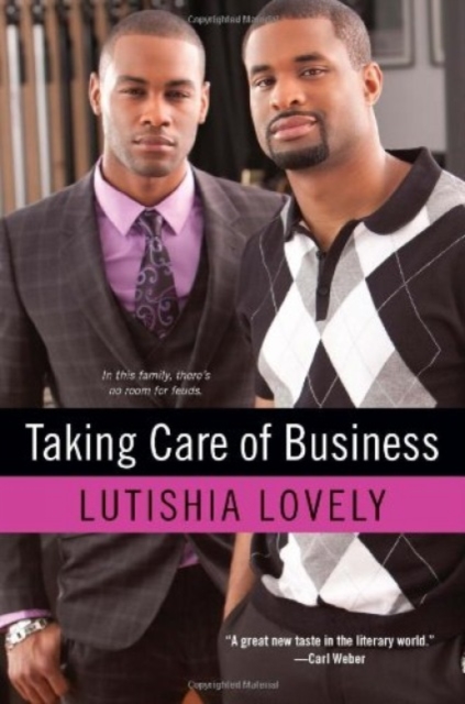 Taking Care Of Business, Paperback / softback Book
